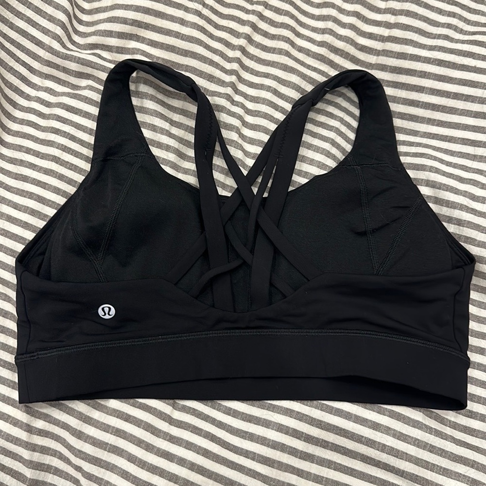 Lululemon Energy Bra